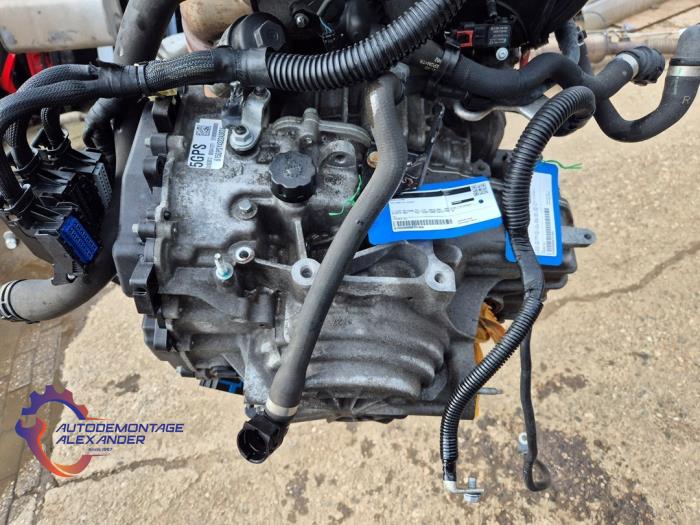Usagé Boite de vitesses Opel Corsa E 1.4 16V Prix € 850,00 Prix TTC proposé par Alexander Autodemontage