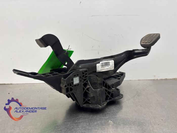 Używane Pedal hamulca Citroen Berlingo 1.5 BlueHDi 100 Cena na żądanie oferowane przez Alexander Autodemontage