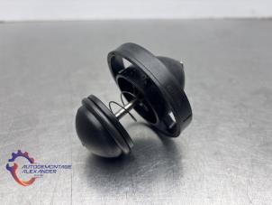 Used Turbo pressure regulator Volvo V90 II (PW) 2.0 D4 16V Price on request offered by Alexander Autodemontage