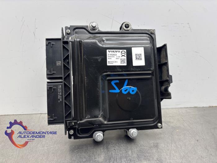 Used Engine management computer Volvo S60 Cross Country (FH) 2.0 D4 16V Price € 99,99 Inclusive VAT offered by Alexander Autodemontage