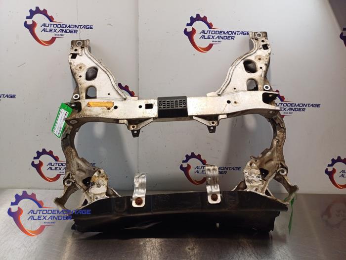 Used Subframe BMW 1 serie (E87/87N) 120i 16V Price € 50,00 Inclusive VAT offered by Alexander Autodemontage
