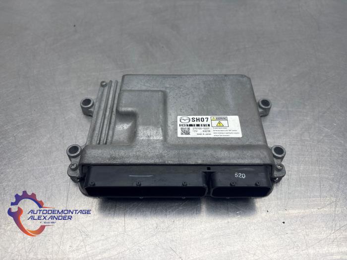 Used Engine management computer Mazda CX-5 I (KE,GH) 2.2 Skyactiv D 16V High Power Price € 99,99 Inclusive VAT offered by Alexander Autodemontage