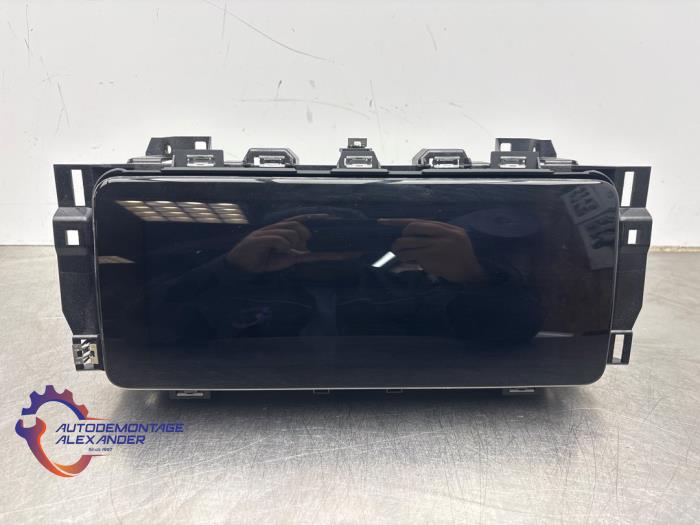 Used Interior display Landrover Range Rover IV (LG) 4.4 SDV8 32V Price € 479,99 Inclusive VAT offered by Alexander Autodemontage