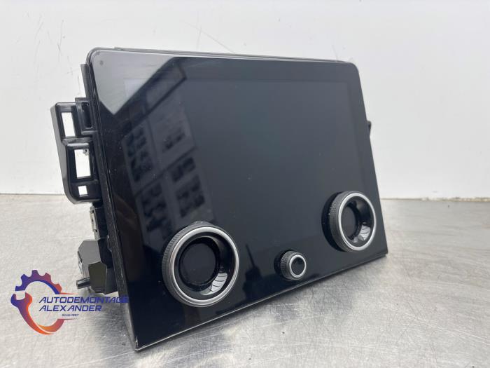Begagnade Innerdisplay Landrover Range Rover IV (LG) 4.4 SDV8 32V Pris € 499,89 Inklusive moms erbjuds av Alexander Autodemontage
