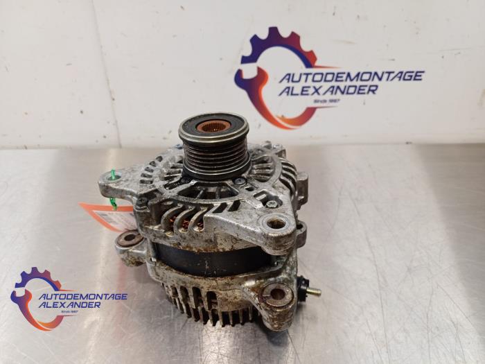Usagé Dynamo Mazda CX-5 I (KE,GH) 2.2 Skyactiv D 16V High Power Prix € 49,99 Prix TTC proposé par Alexander Autodemontage