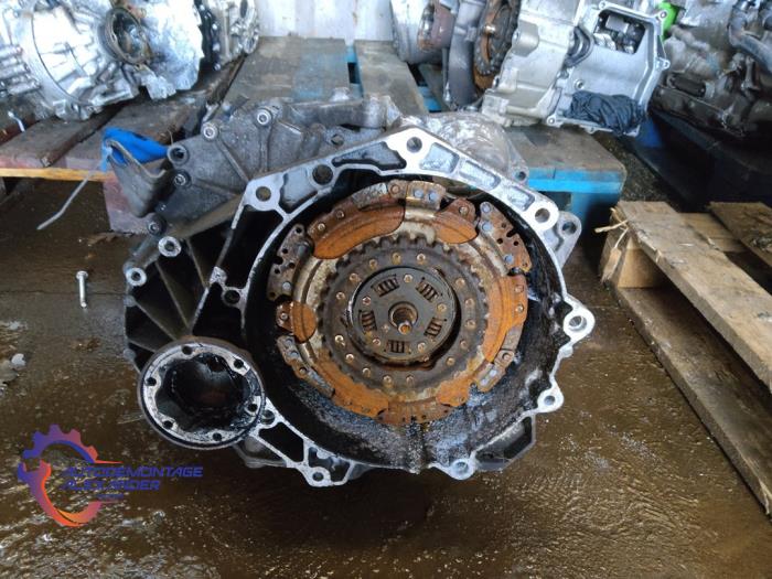 Used Gearbox Volkswagen Passat Variant (3G5) 1.6 TDI 16V Price € 1.815,00 Inclusive VAT offered by Alexander Autodemontage