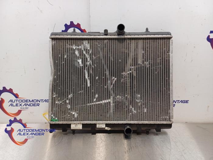 Usagé Radiateur Citroen DS 5 2.0 BlueHDi 180 16V Prix € 24,99 Prix TTC proposé par Alexander Autodemontage