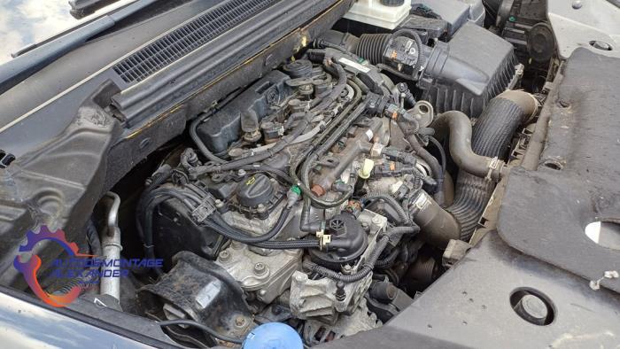 Used Engine Citroen DS 5 2.0 BlueHDi 180 16V Price € 3.267,00 Inclusive VAT offered by Alexander Autodemontage