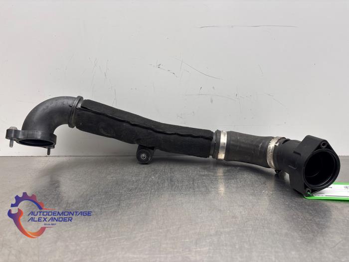 Gebrauchte Intercooler Rohr Audi A3 Sportback (8VA/8VF) 2.0 TDI 16V Preis auf Anfrage angeboten von Alexander Autodemontage