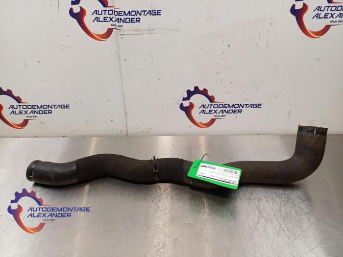 Gebrauchte Intercooler Schlauch Landrover Range Rover IV (LG) 4.4 SDV8 32V Preis € 30,00 Mit Mehrwertsteuer angeboten von Alexander Autodemontage