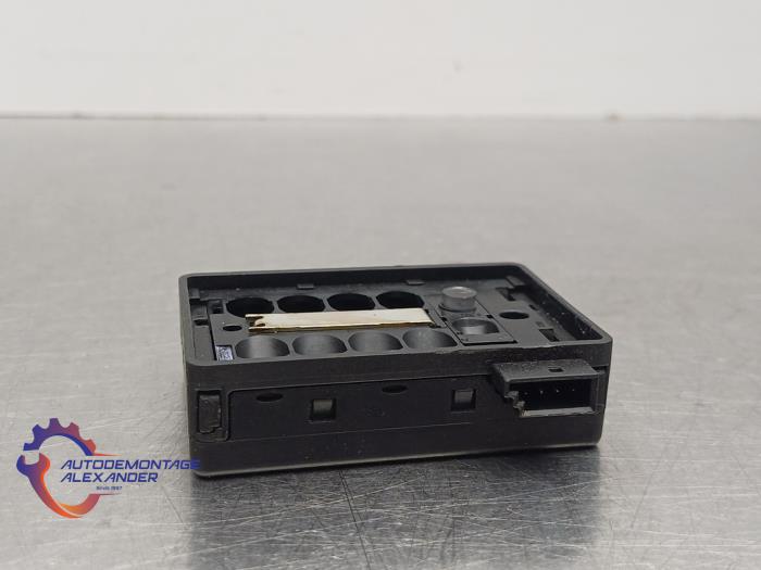 Gebrauchte Regensensor BMW 1 serie (E87/87N) 120i 16V Preis auf Anfrage angeboten von Alexander Autodemontage