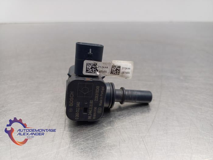 Gebrauchte Bremsassistent Sensor Opel Corsa F (UB/UH/UP) 1.2 12V 75 Preis auf Anfrage angeboten von Alexander Autodemontage