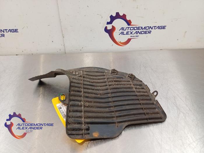 Używane Nadkole Kia Picanto (TA) 1.0 12V Cena € 35,08 Z VAT oferowane przez Alexander Autodemontage