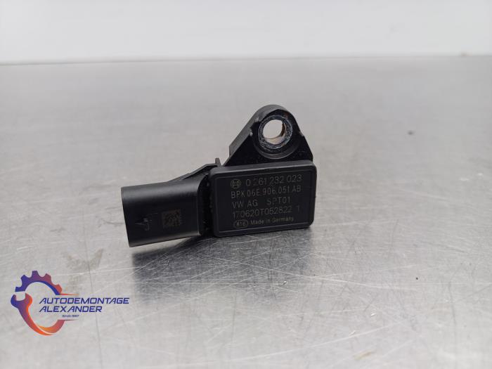 Begagnade MAP-sensor (insugsrör) Audi A6 Avant (C8) 3.0 V6 24V 55 TFSI Mild Hybrid Quattro Pris € 50,00 Inklusive moms erbjuds av Alexander Autodemontage