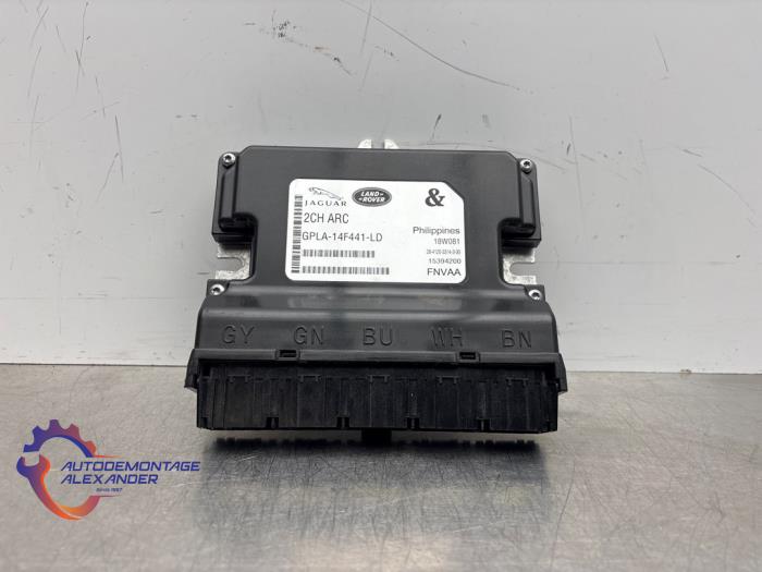 Gebrauchte Steuergerät Body Control Landrover Range Rover IV (LG) 4.4 SDV8 32V Preis € 129,98 Mit Mehrwertsteuer angeboten von Alexander Autodemontage