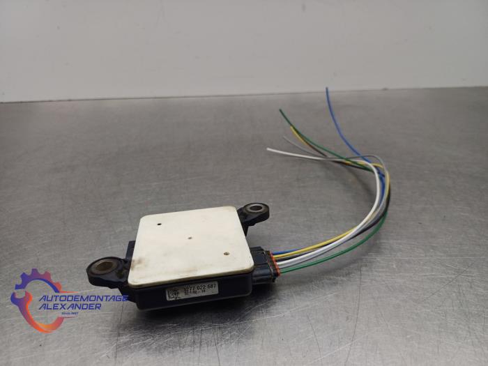 Gebrauchte Nox Sensor Landrover Range Rover IV (LG) 4.4 SDV8 32V Preis € 85,78 Mit Mehrwertsteuer angeboten von Alexander Autodemontage
