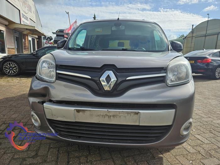 Gebrauchte Klima Kondensor Renault Kangoo/Grand Kangoo (KW) 1.2 16V TCE Preis € 49,99 Mit Mehrwertsteuer angeboten von Alexander Autodemontage