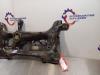 Volkswagen Touran (5T1) 1.6 TDI SCR BlueMotion Technology Unterrahmen