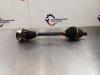 Volkswagen Touran (5T1) 1.6 TDI SCR BlueMotion Technology Antriebswelle links vorne