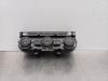 Volkswagen Touran (5T1) 1.6 TDI SCR BlueMotion Technology Heater control panel