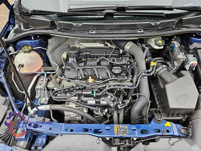 Usagé Bloc ABS Opel Astra K 1.2 Turbo 12V Prix € 1.089,00 Prix TTC proposé par Alexander Autodemontage