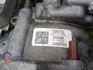 Getriebe van een Ford Focus 3 ST 2.0 ST EcoBoost 16V 2015