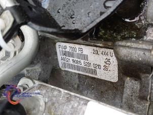 Getriebe van een Ford Focus 3 ST 2.0 ST EcoBoost 16V 2015