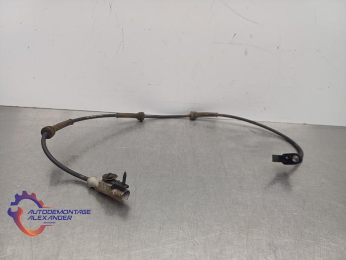 Begagnade ABS-sensor Landrover Range Rover IV (LG) 4.4 SDV8 32V Pris på förfrågan erbjuds av Alexander Autodemontage