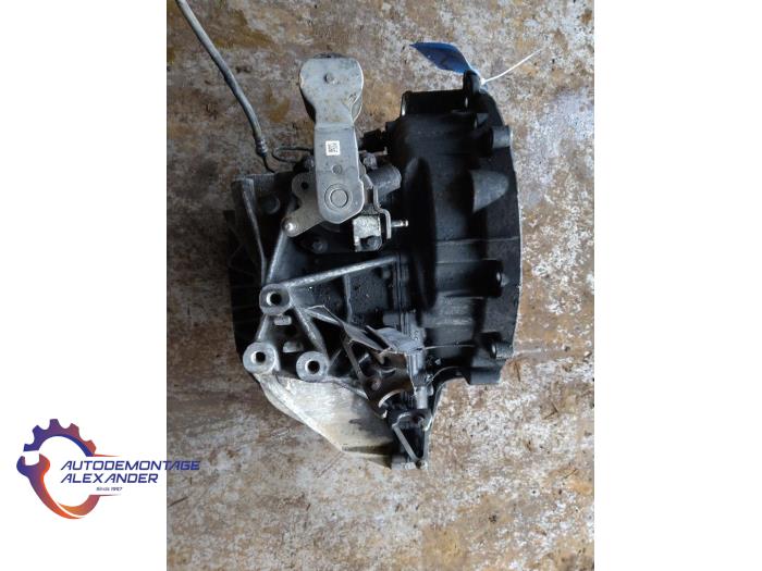 Getriebe van een Mercedes-Benz A (W176) 1.5 A-180 CDI, A-180d 16V 2016