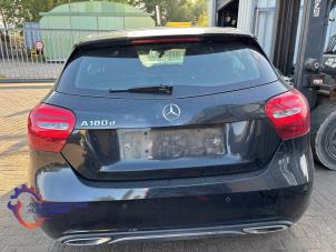 Getriebe van een Mercedes-Benz A (W176) 1.5 A-180 CDI, A-180d 16V 2016