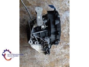 Getriebe van een Mercedes-Benz A (W176) 1.5 A-180 CDI, A-180d 16V 2016
