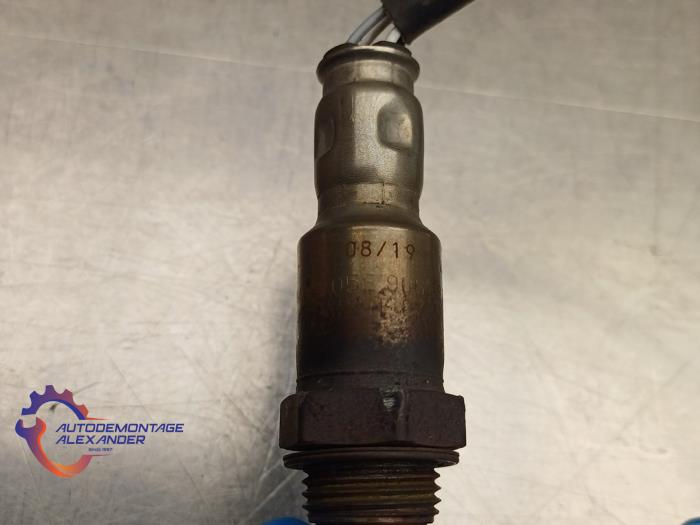 Sonde lambda d'un Volkswagen Polo VI (AW1) 1.0 TSI 12V 2019
