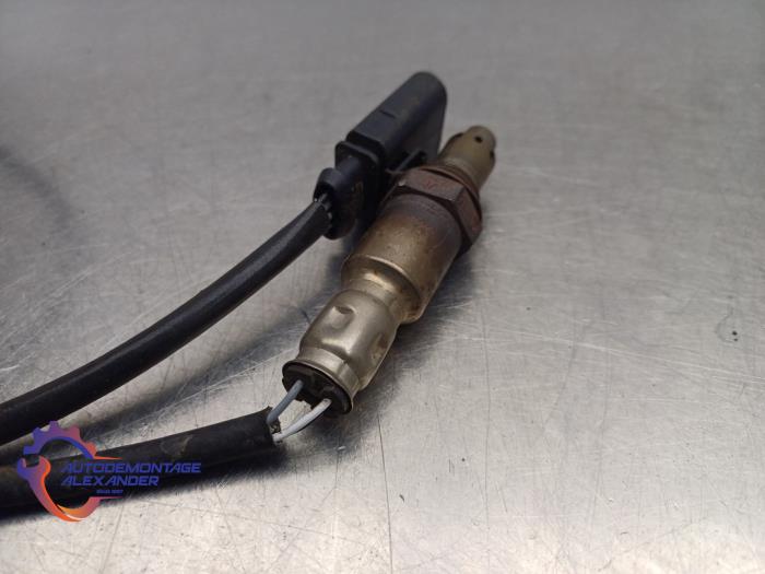 Sonde lambda d'un Volkswagen Polo VI (AW1) 1.0 TSI 12V 2019
