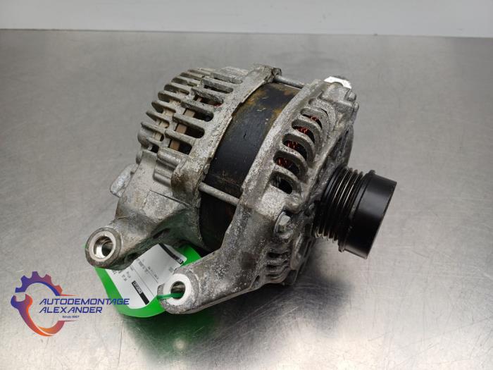 Begagnade Dynamo Ford Focus 3 ST 2.0 ST EcoBoost 16V Pris € 69,99 Inklusive moms erbjuds av Alexander Autodemontage