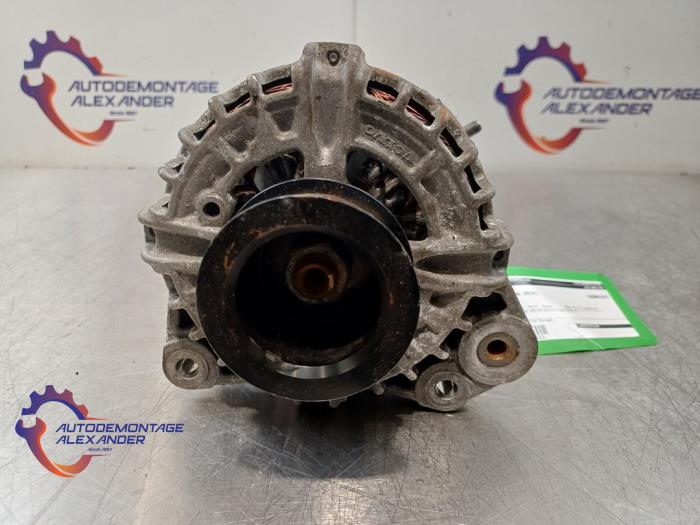 Gebrauchte Dynamo Volvo XC40 (XZ) 2.0 D3 16V Preis € 30,00 Mit Mehrwertsteuer angeboten von Alexander Autodemontage