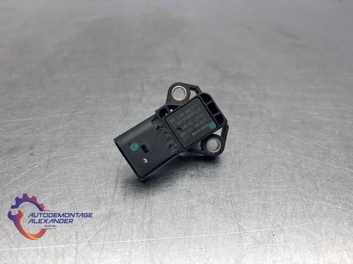 Gebrauchte Map Sensor (Einlasskrümmer) Volkswagen Golf VI (5K1) 1.6 TDI 16V Preis € 19,99 Mit Mehrwertsteuer angeboten von Alexander Autodemontage