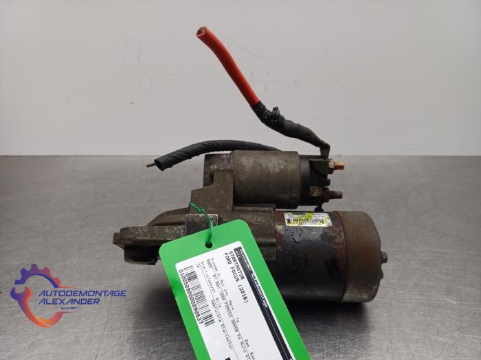 Used Starter Ford Focus 3 2.0 ST EcoBoost 16V Price on request offered by Alexander Autodemontage