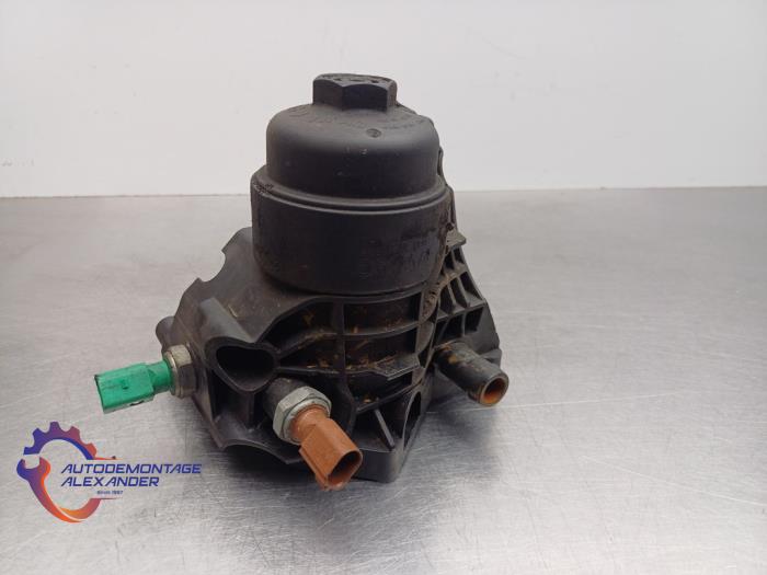 Gebrauchte Ölfilter Volkswagen Golf VII (AUA) 2.0 TDI 16V Preis € 78,99 Mit Mehrwertsteuer angeboten von Alexander Autodemontage