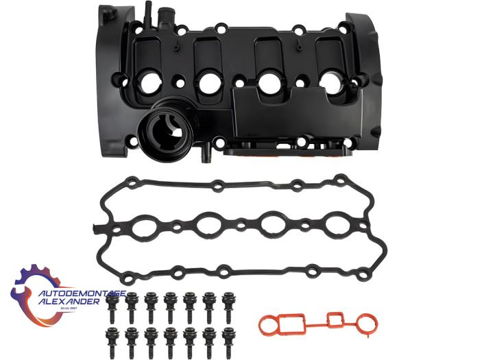 Neuf Couvercle soupapes Volkswagen Golf Prix € 129,99 Prix TTC proposé par Alexander Autodemontage