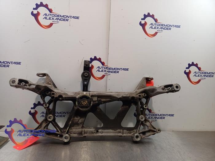 Used Subframe Volkswagen Passat Variant (3G5) 1.6 TDI 16V Price on request offered by Alexander Autodemontage
