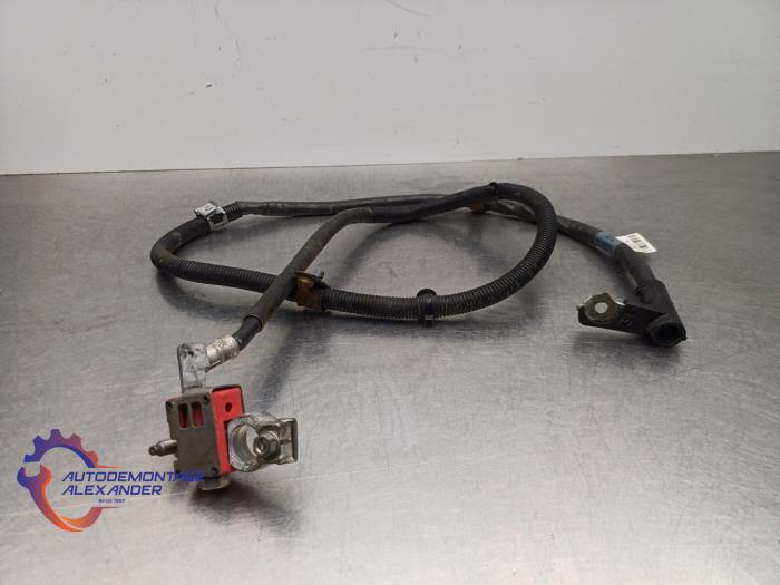 Gebrauchte Fußgänger Crash Sensor Mercedes A (W176) 1.6 A-180 16V Preis € 75,00 Mit Mehrwertsteuer angeboten von Alexander Autodemontage
