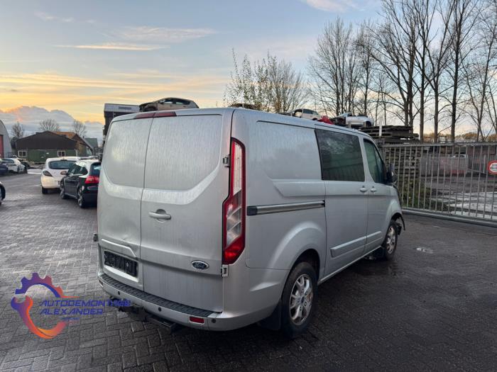 Revisado Motor Ford Transit Custom 2.2 TDCi 16V Precio € 3.025,00 IVA incluido ofrecido por Alexander Autodemontage