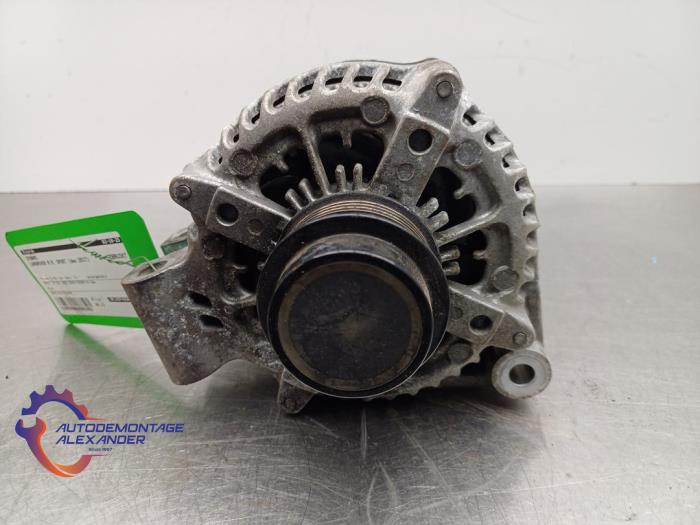 Begagnade Dynamo Landrover Range Rover Sport (LW) 3.0 SDV6 Pris € 80,01 Inklusive moms erbjuds av Alexander Autodemontage