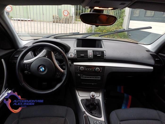 Begagnade Innerdisplay BMW 1 serie (E87/87N) 116i 1.6 16V Pris på förfrågan erbjuds av Alexander Autodemontage