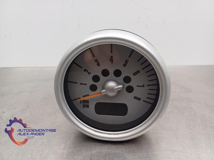 Tachometer – 62116936294