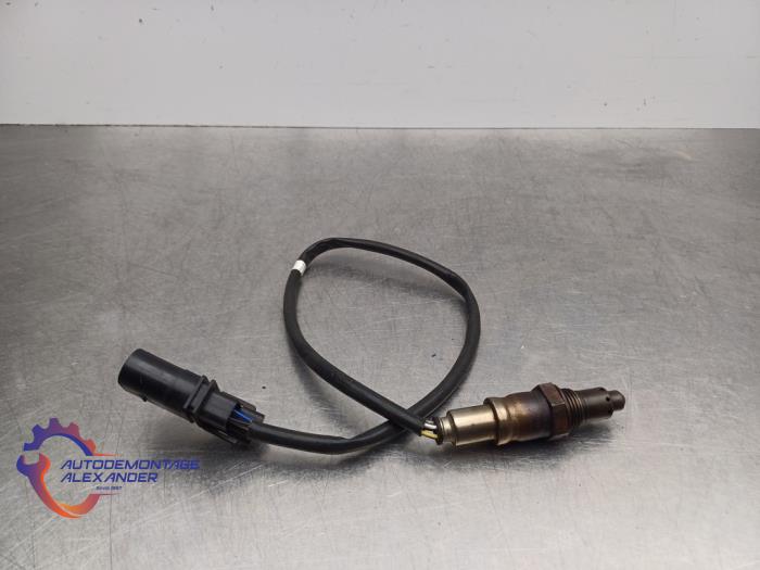 Lambda probe from a Seat Ibiza V (KJB) 1.0 TSI 12V 2018