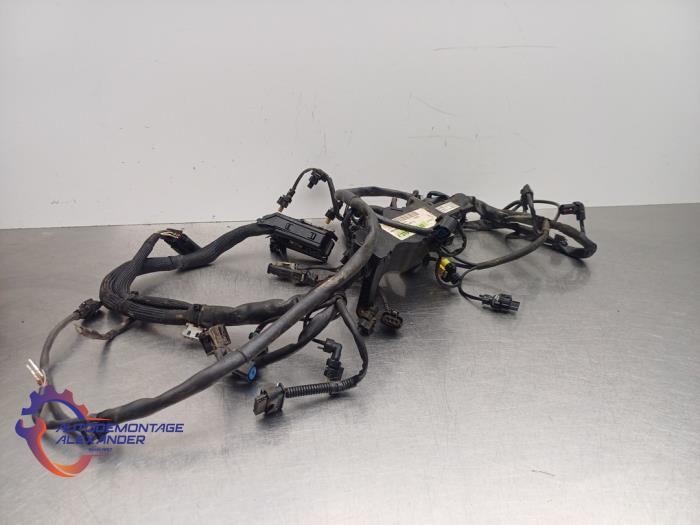 Begagnade Kablage Mercedes A (W176) 1.6 A-180 16V Pris € 229,98 Inklusive moms erbjuds av Alexander Autodemontage