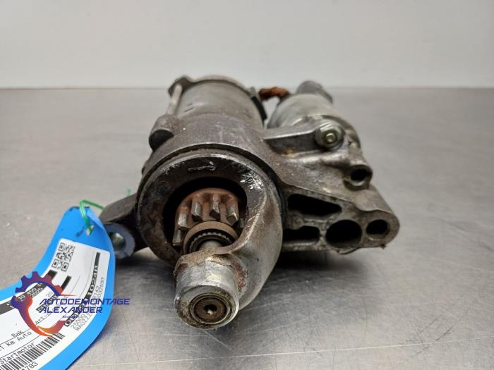 Gebrauchte Anlasser Audi A4 Avant (B8) 1.8 TFSI 16V Preis € 24,99 Mit Mehrwertsteuer angeboten von Alexander Autodemontage
