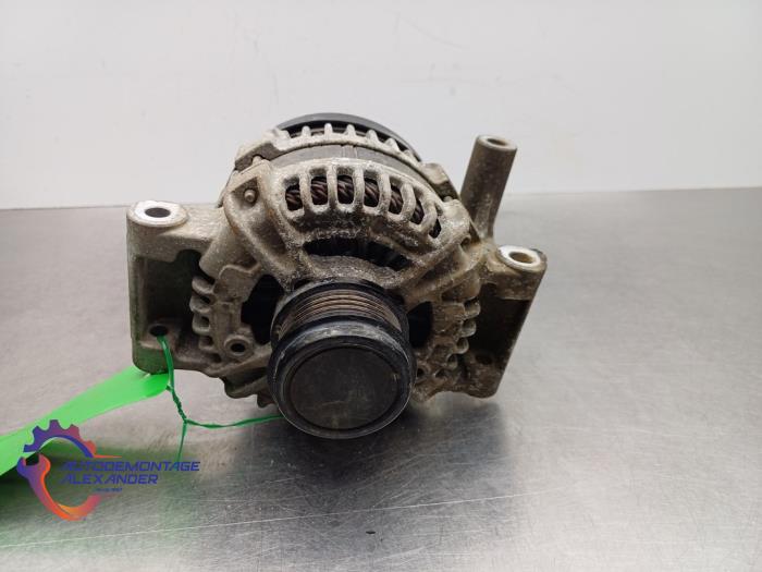 Gebrauchte Dynamo Opel Astra K Sports Tourer 1.4 Turbo 16V Preis € 70,00 Mit Mehrwertsteuer angeboten von Alexander Autodemontage