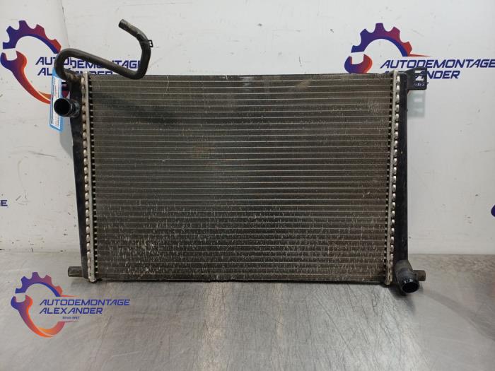 Usagé Radiateur Mini Mini (R56) 1.4 16V One Prix € 44,99 Prix TTC proposé par Alexander Autodemontage